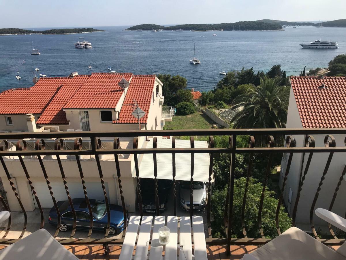 Patak'S Place, Amazing View Apartment Đảo Hvar Ngoại thất bức ảnh