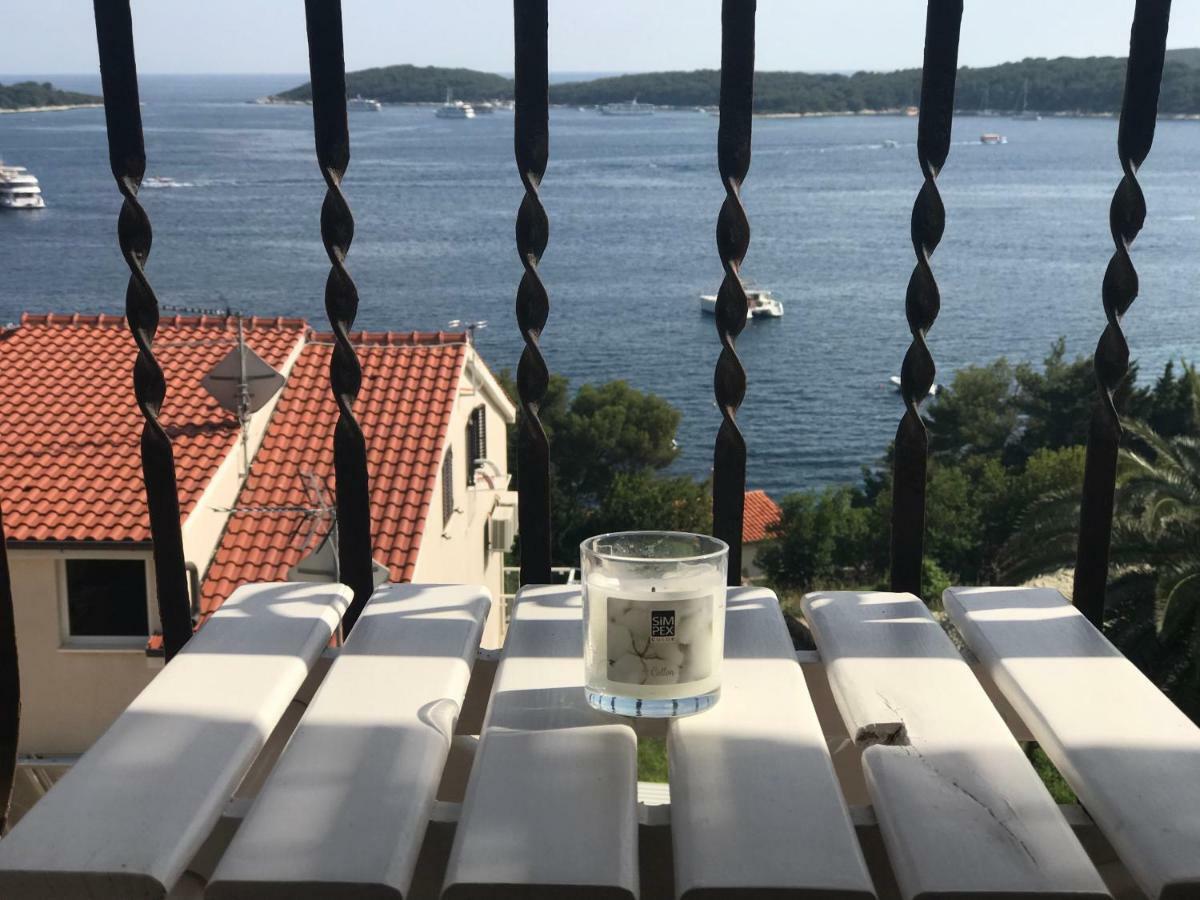 Patak'S Place, Amazing View Apartment Đảo Hvar Ngoại thất bức ảnh