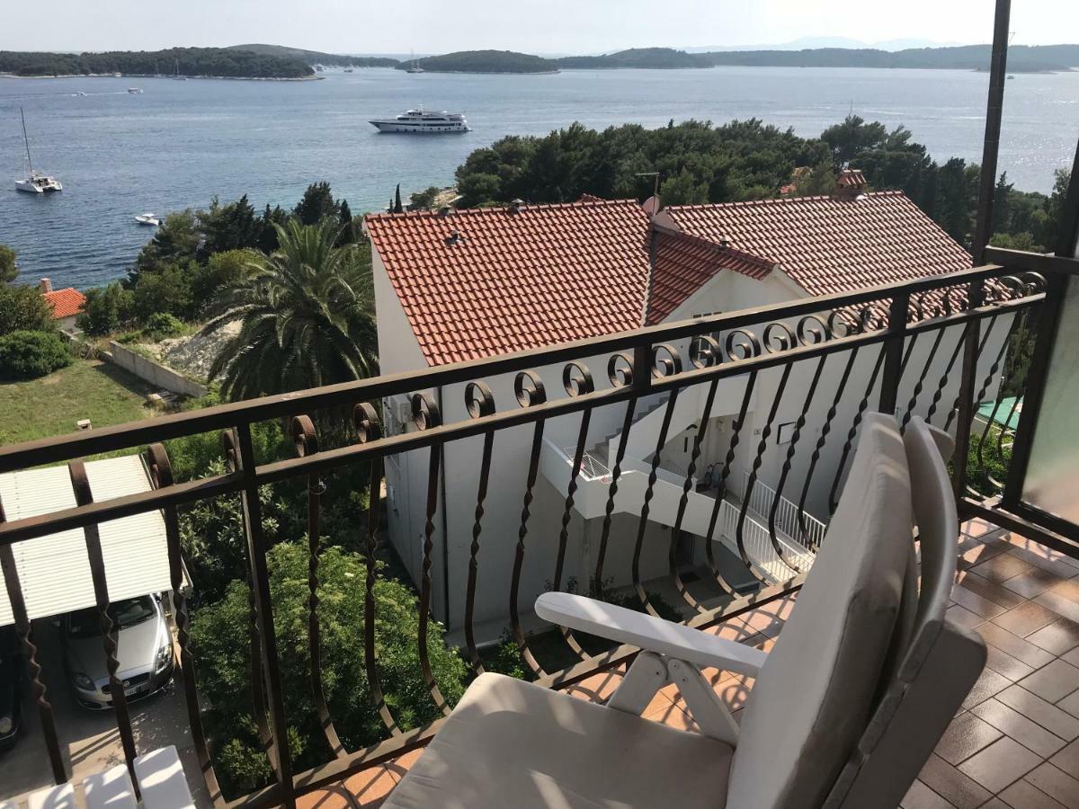 Patak'S Place, Amazing View Apartment Đảo Hvar Ngoại thất bức ảnh