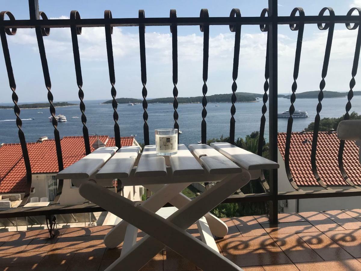 Patak'S Place, Amazing View Apartment Đảo Hvar Ngoại thất bức ảnh