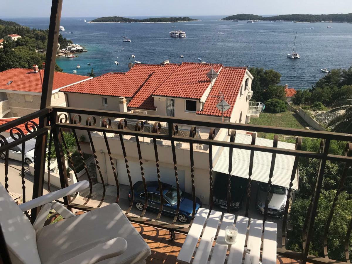 Patak'S Place, Amazing View Apartment Đảo Hvar Ngoại thất bức ảnh