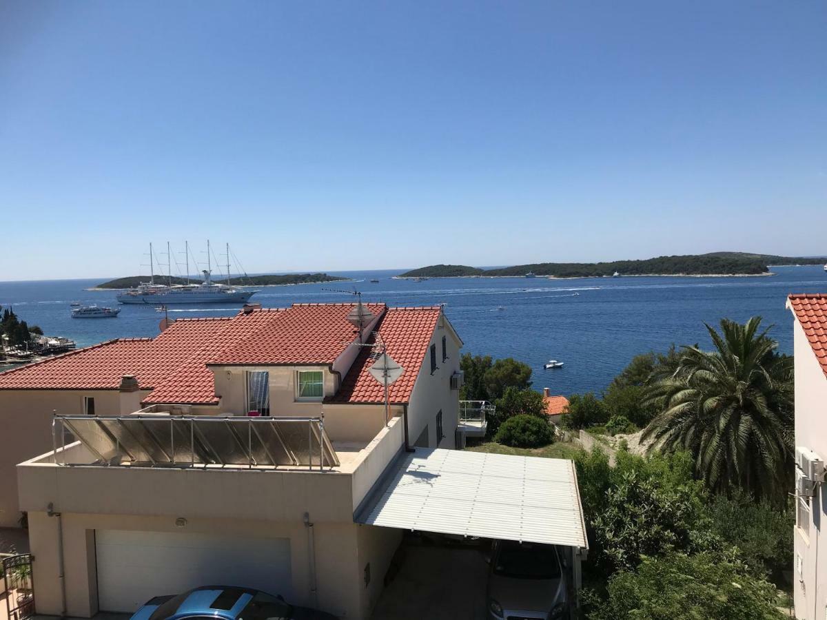 Patak'S Place, Amazing View Apartment Đảo Hvar Ngoại thất bức ảnh