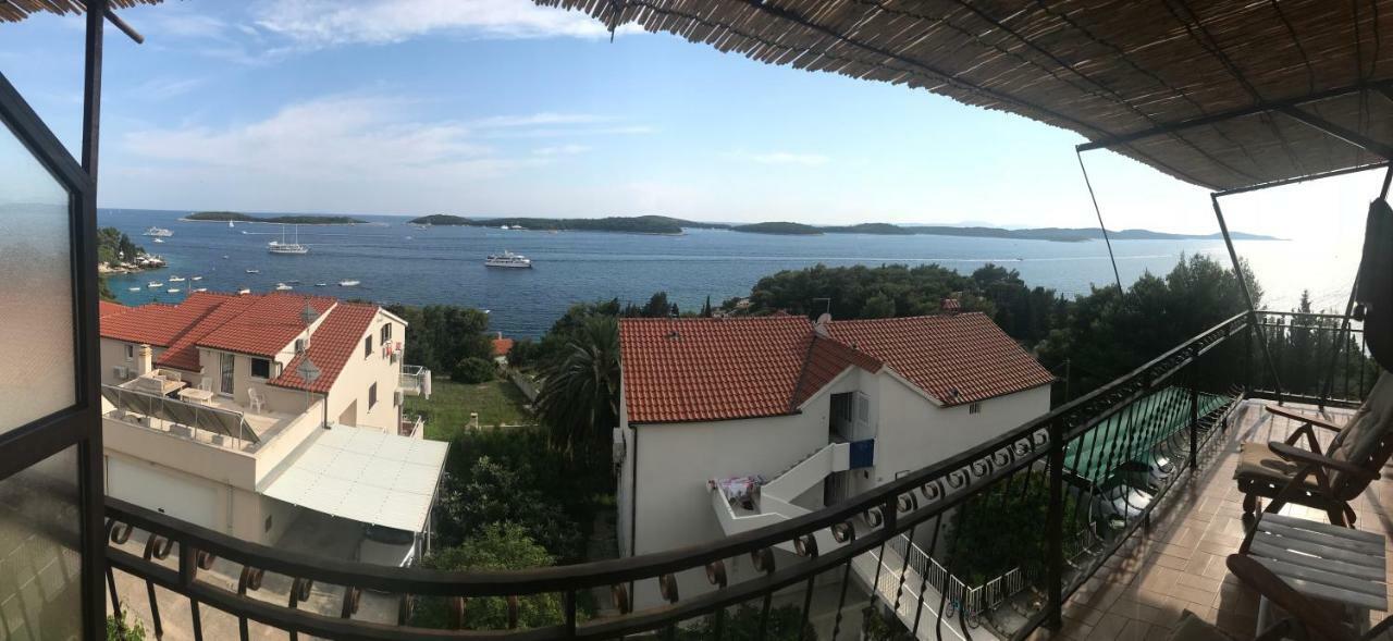 Patak'S Place, Amazing View Apartment Đảo Hvar Ngoại thất bức ảnh