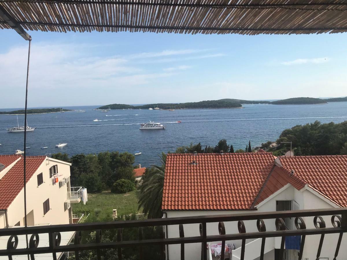 Patak'S Place, Amazing View Apartment Đảo Hvar Ngoại thất bức ảnh