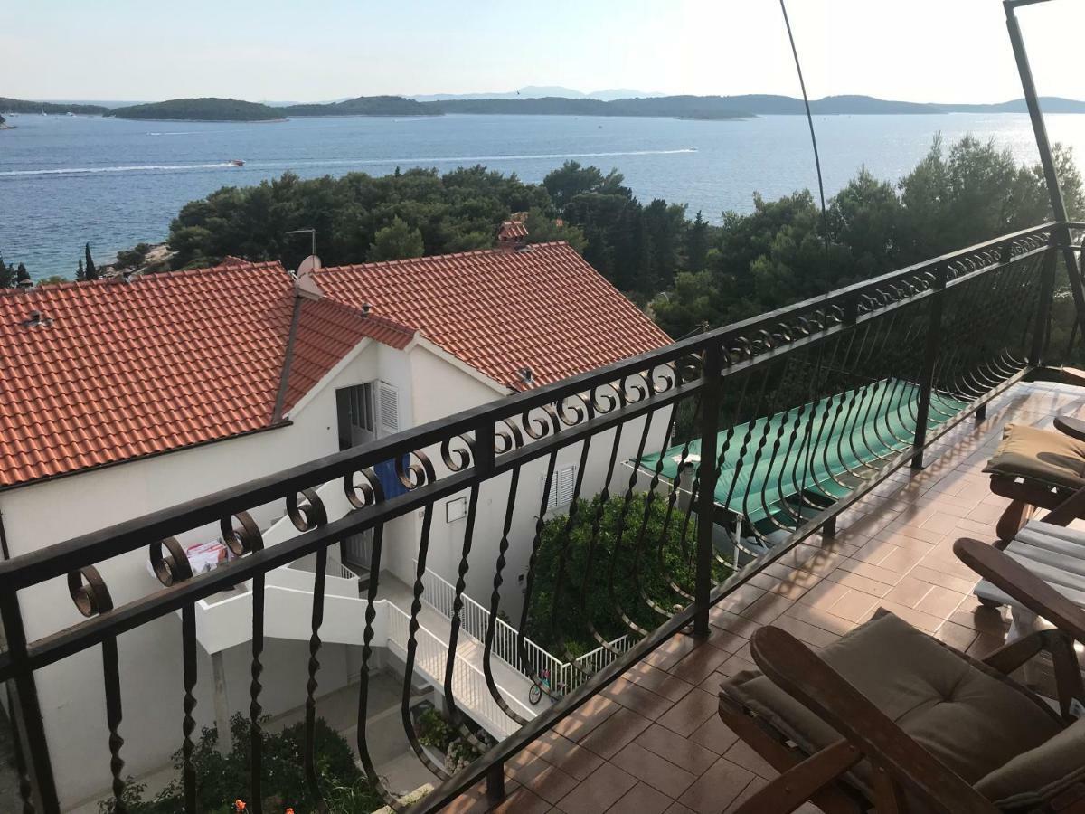 Patak'S Place, Amazing View Apartment Đảo Hvar Ngoại thất bức ảnh