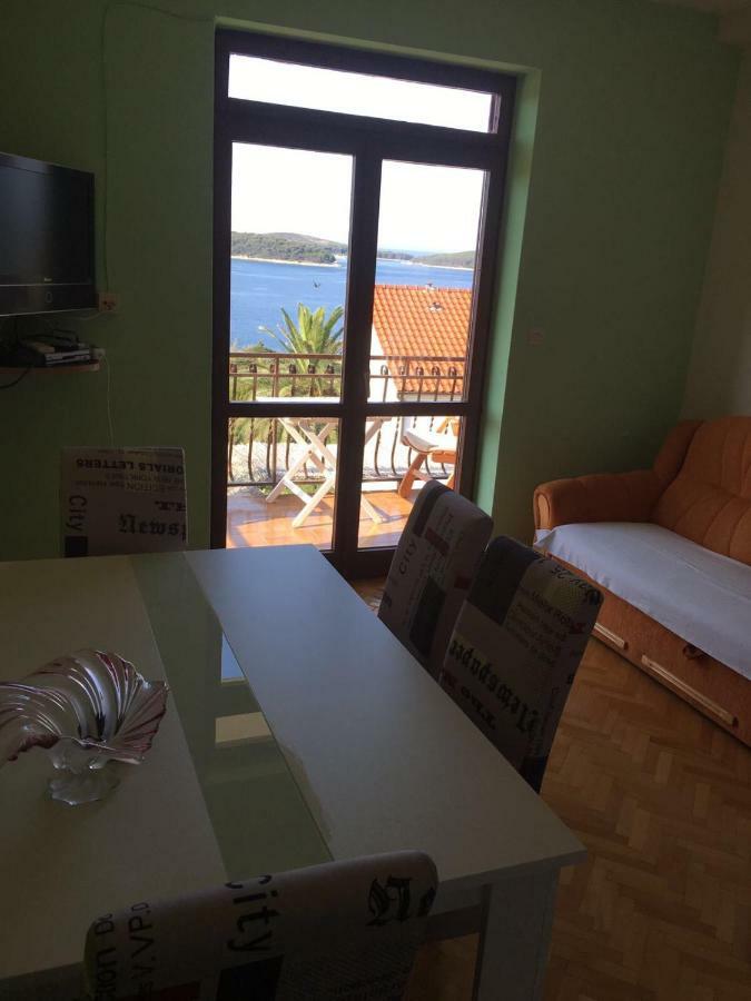 Patak'S Place, Amazing View Apartment Đảo Hvar Ngoại thất bức ảnh